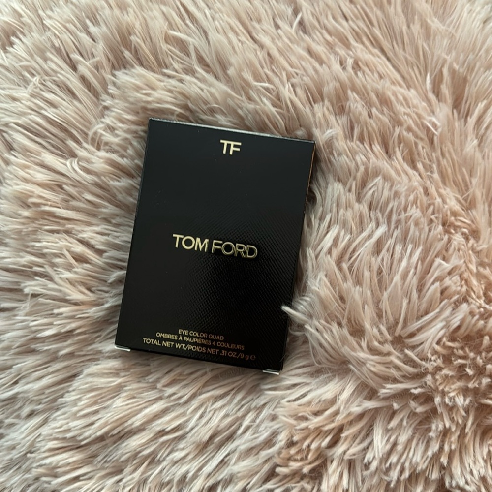 Tom Ford Leopard Sun Eyeshadow Pallet